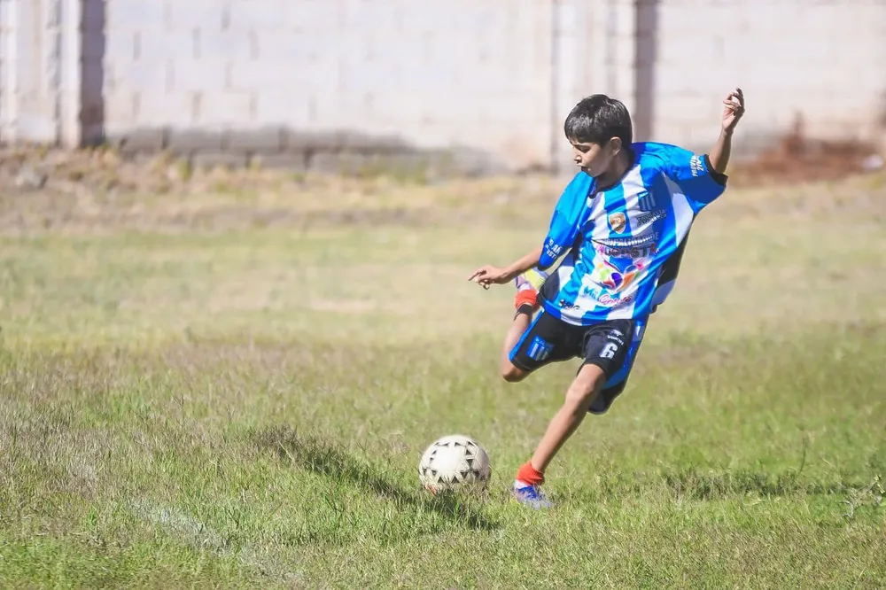 Torneo Municipal de Fútbol Infantil Tinogasta - 07
