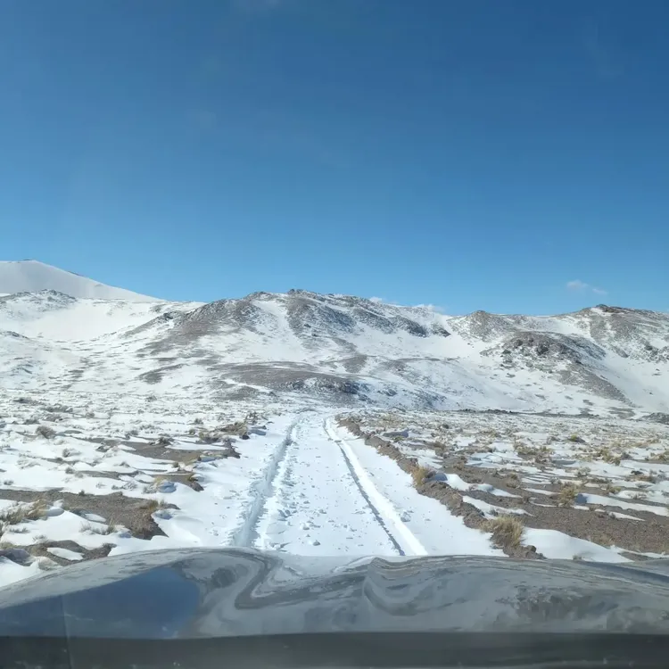Cordillera Nevada