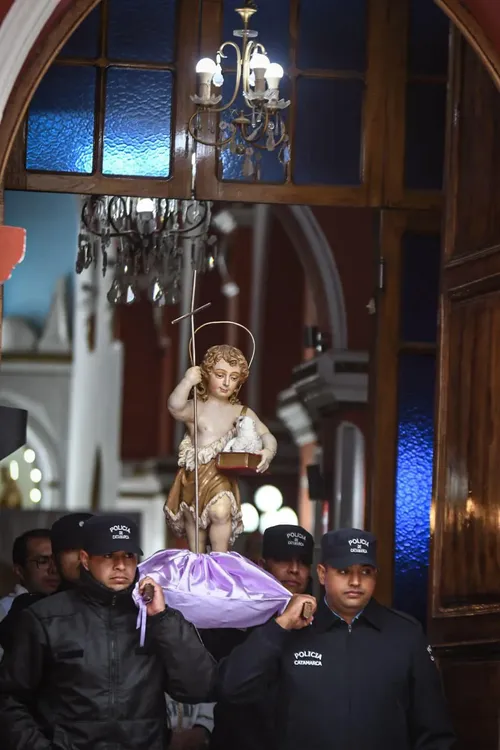 Festividades de San Juan en Tinogasta - 06