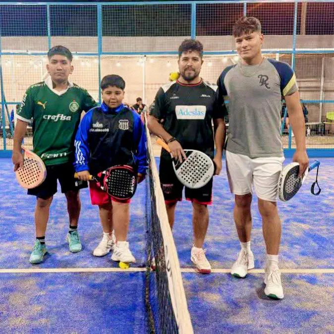 Torneo de Pádel Septiembre Joven - 01