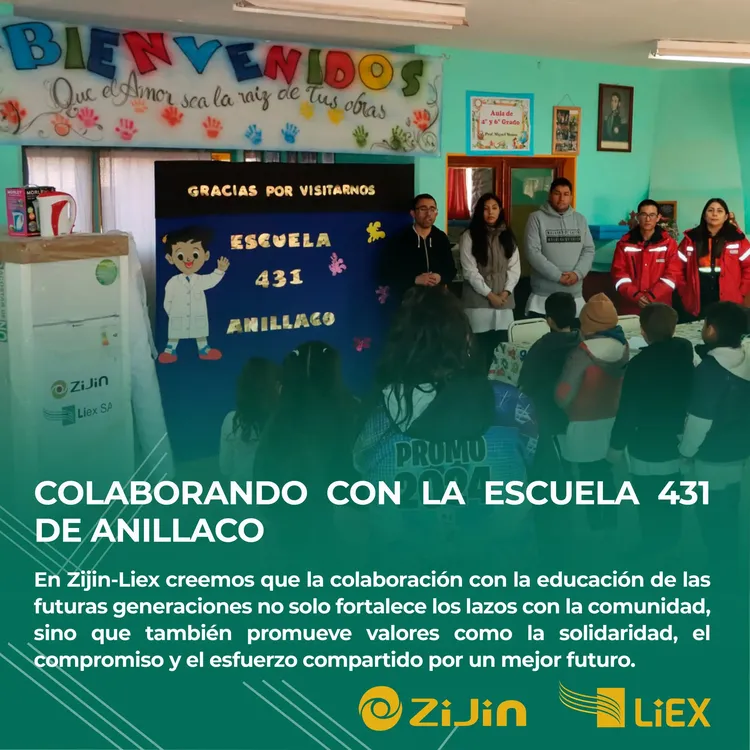Donacion Escuela de Anillaco - 02