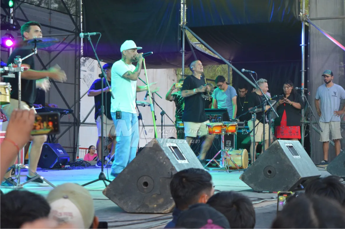 30 Edicion Festival Camino Hacia un Nuevo Sol 2024 - 30