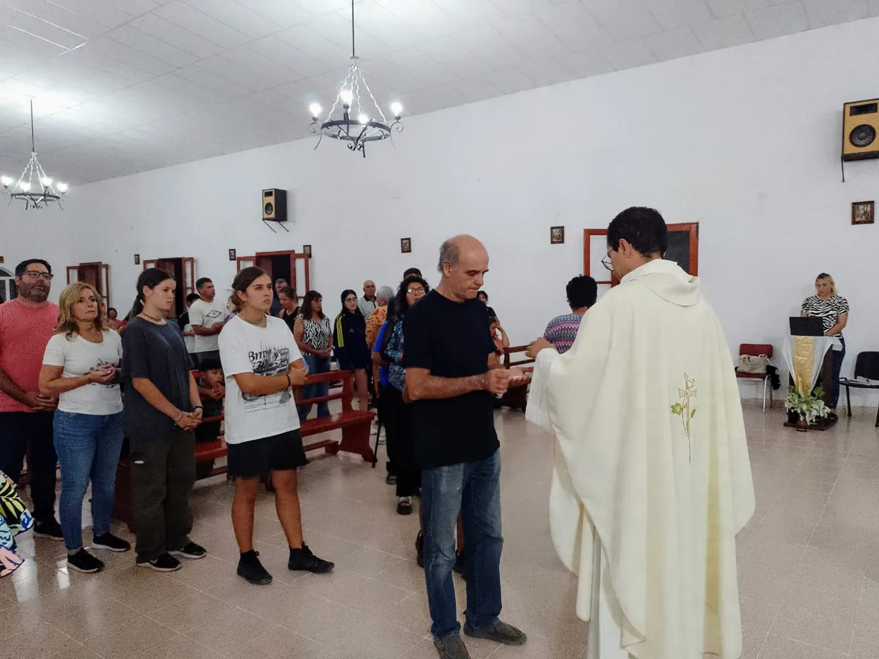 Misa Comunitaria de Pascuas - 03