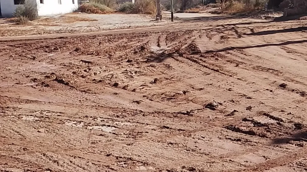 Problemas Barrio Los Guaytimas - 01