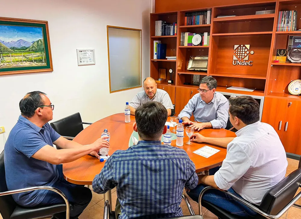 Polo Universitario Tinogasta - 03