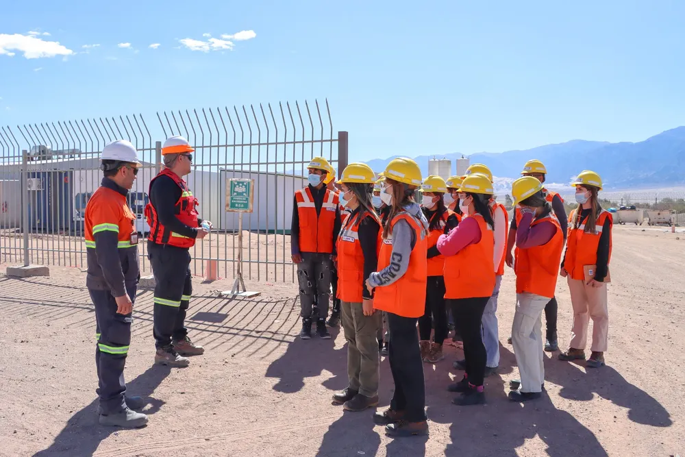 Visita Educativa a Zijin-Liex - 18