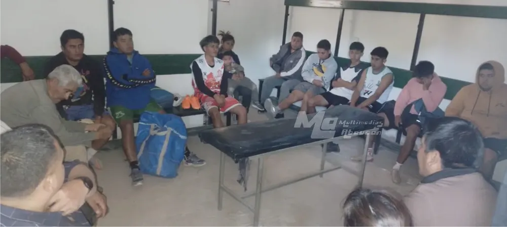 Reunion Usqueda - Club Defensores - 06