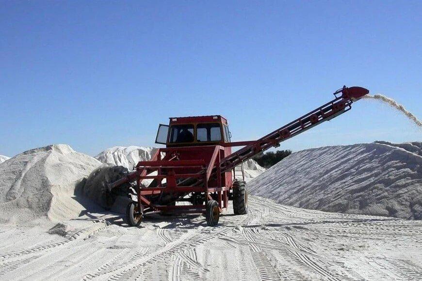 Exportacion de Litio