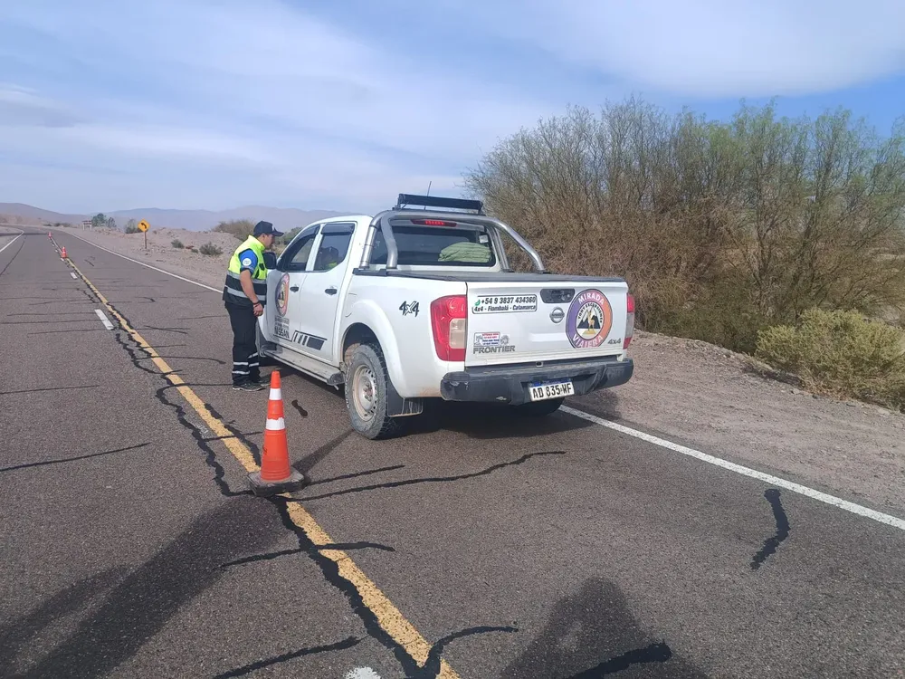 Controles en Guanchin -  (7)