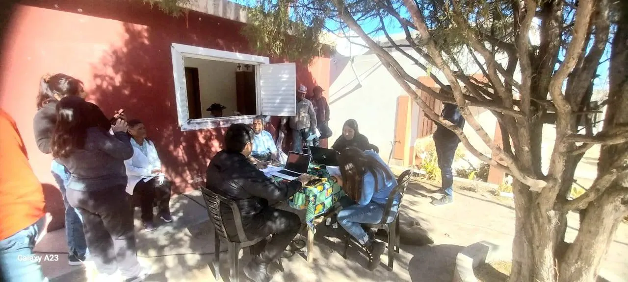 OPERATIVO DE T.A.D. - 01