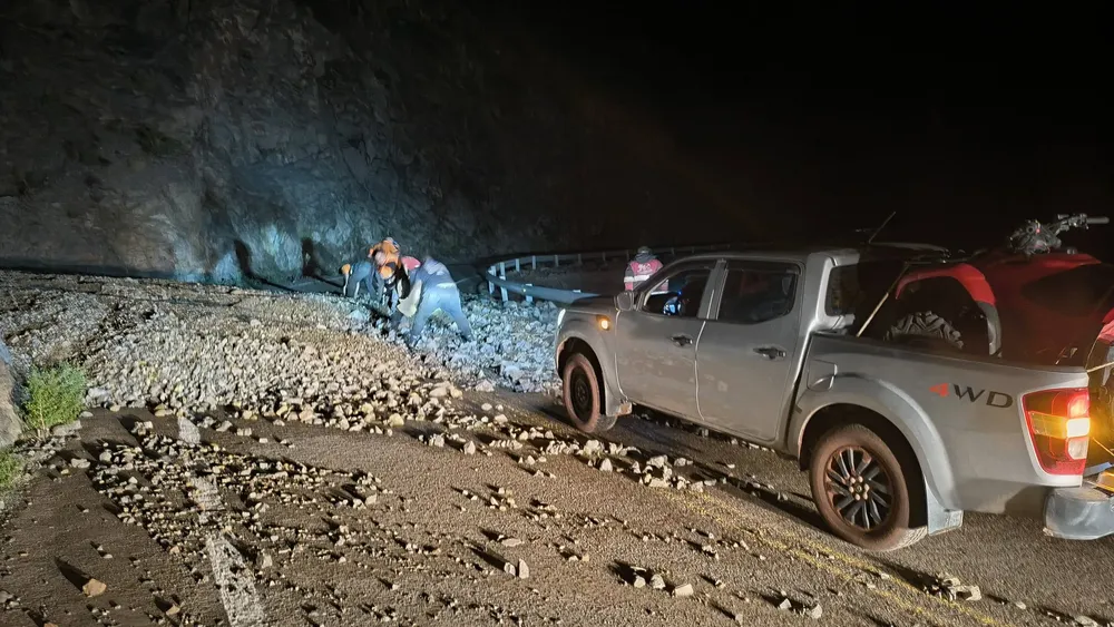 Rescate Defensa Civil Fiambala - 04