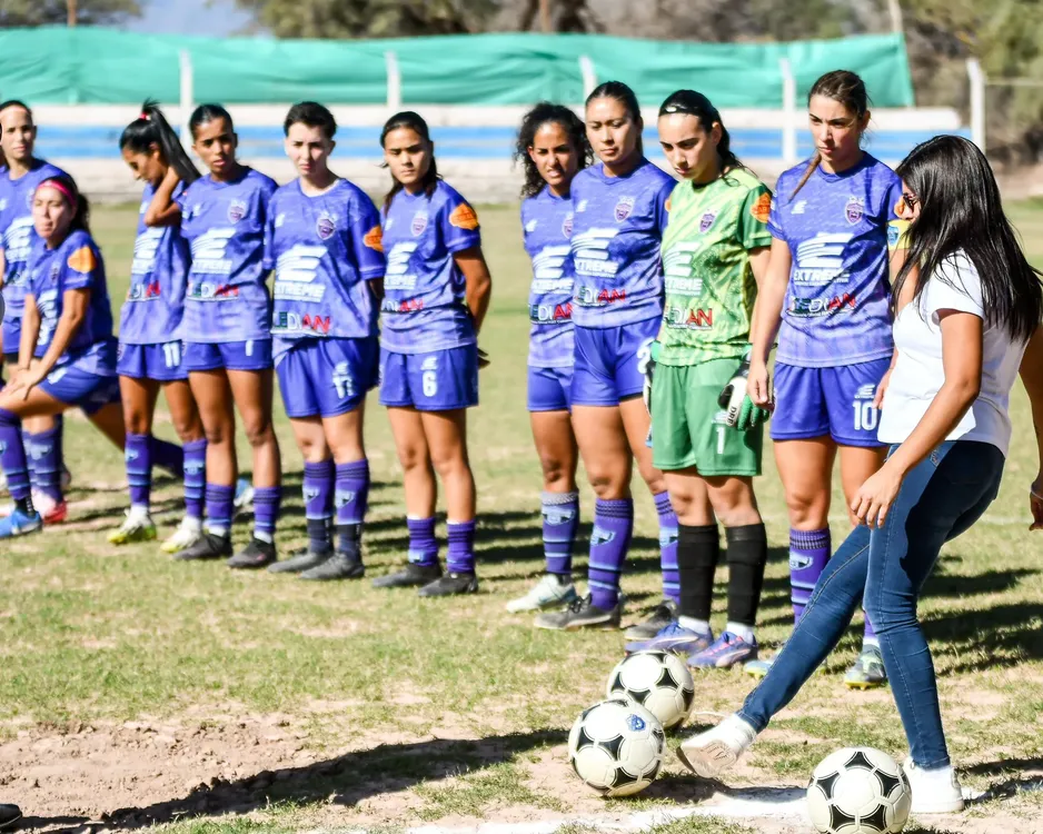 Final Torneo Provincial de Futbol Femenino - 05