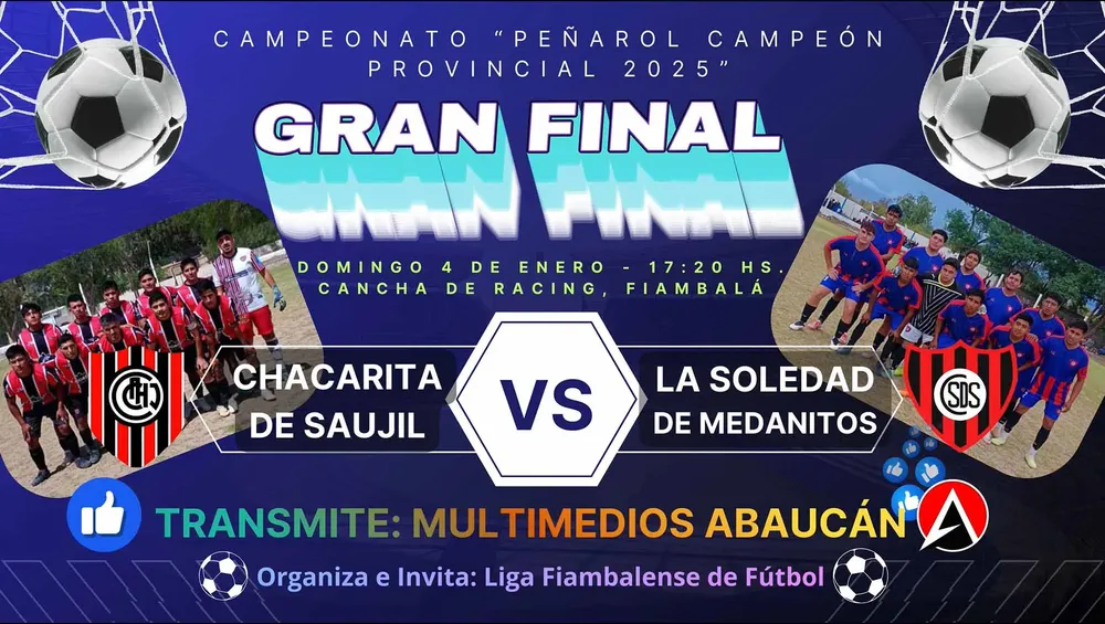 GRAN FINAL