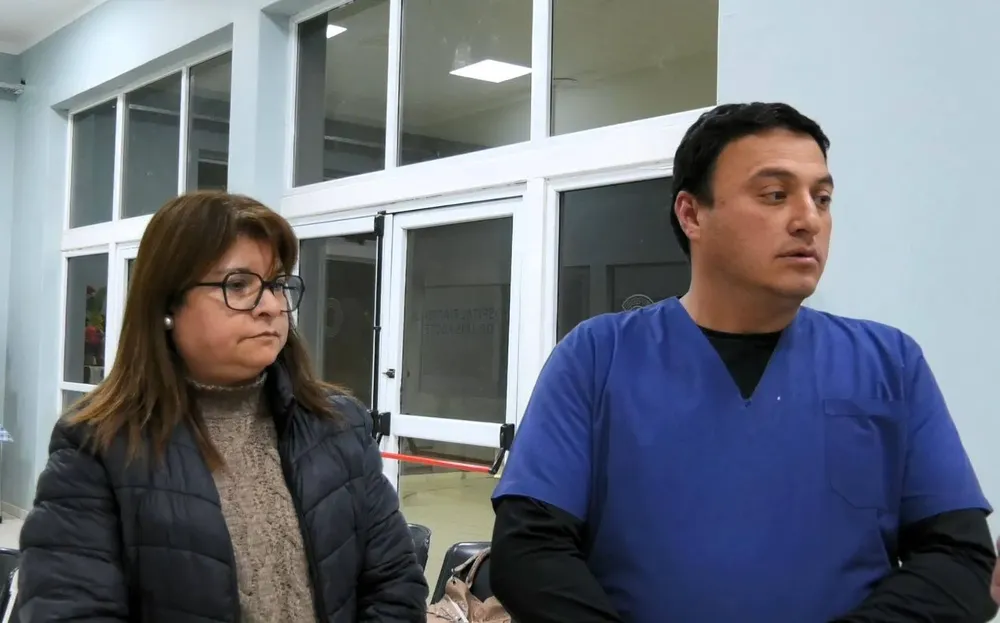 Cooperadora Hospital de Fiambala