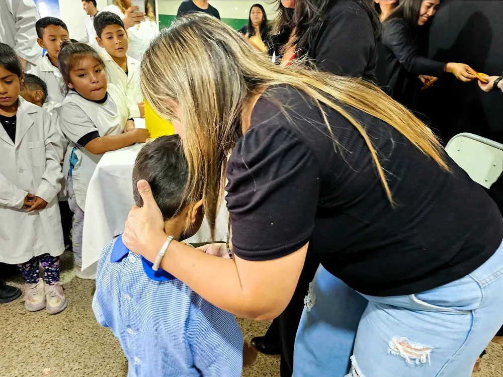 Lanzamiento PASII - 11