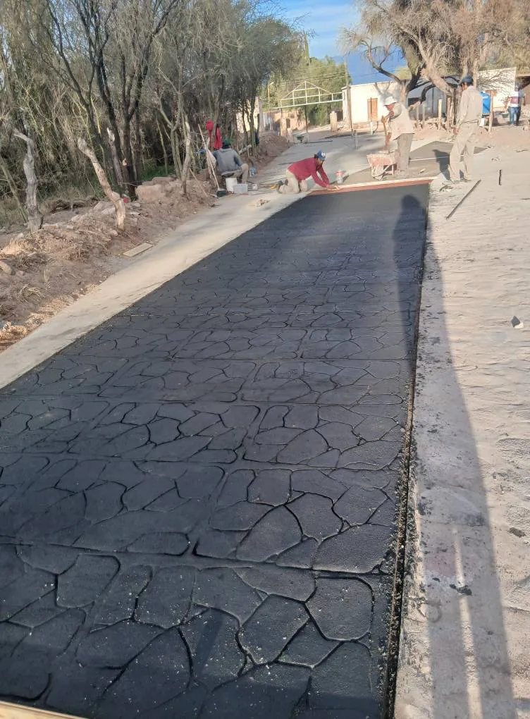 Peatonal Palo Blanco - 05