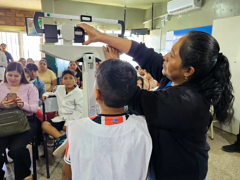 Lanzamiento PASII - 01