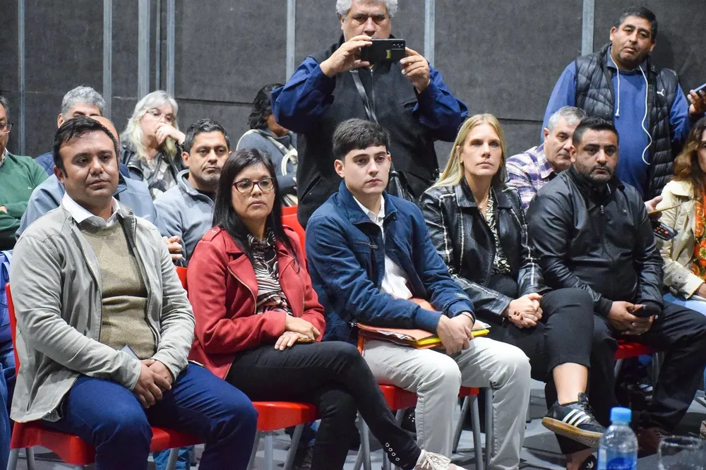 Nueva Linea de Colectivo Tinogasta - Chilecito - 02