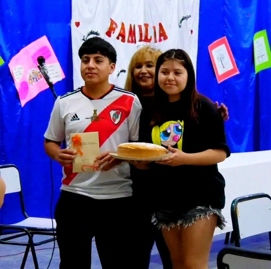 Encuentro de Familia Escuela Secuandaria 17