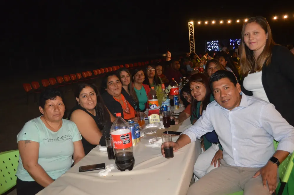 Festejos Empleados Municipales de Fiambala - (29)