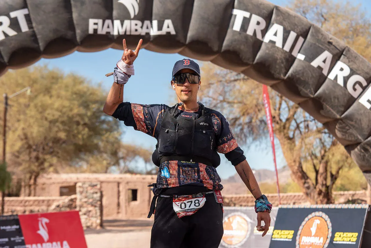 Competencia Fiambala Desert Trail 2024 - 04