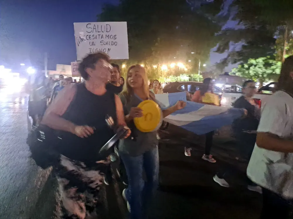 Reclamo Salud Tinogasta - 07