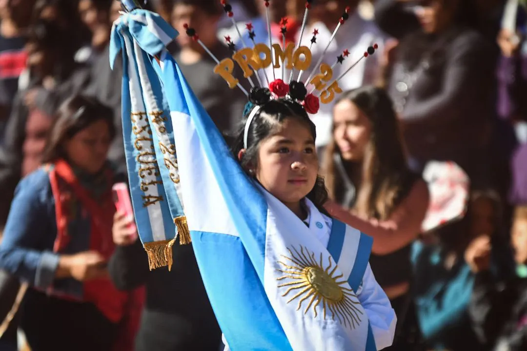 Acto del 25 de Mayo en Tinogasta - 14
