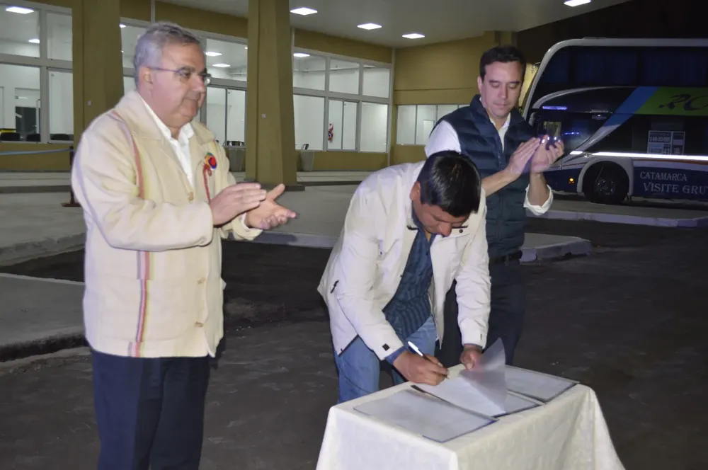 Inauguracion Terminal - (15)