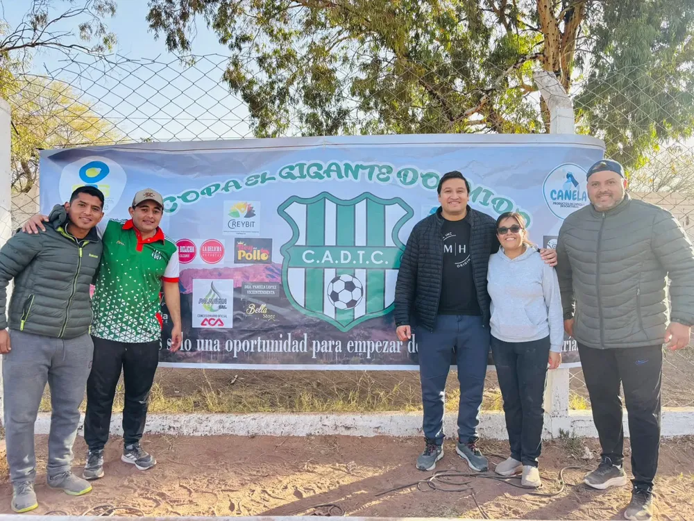 Copa Gigante Dormido - 02