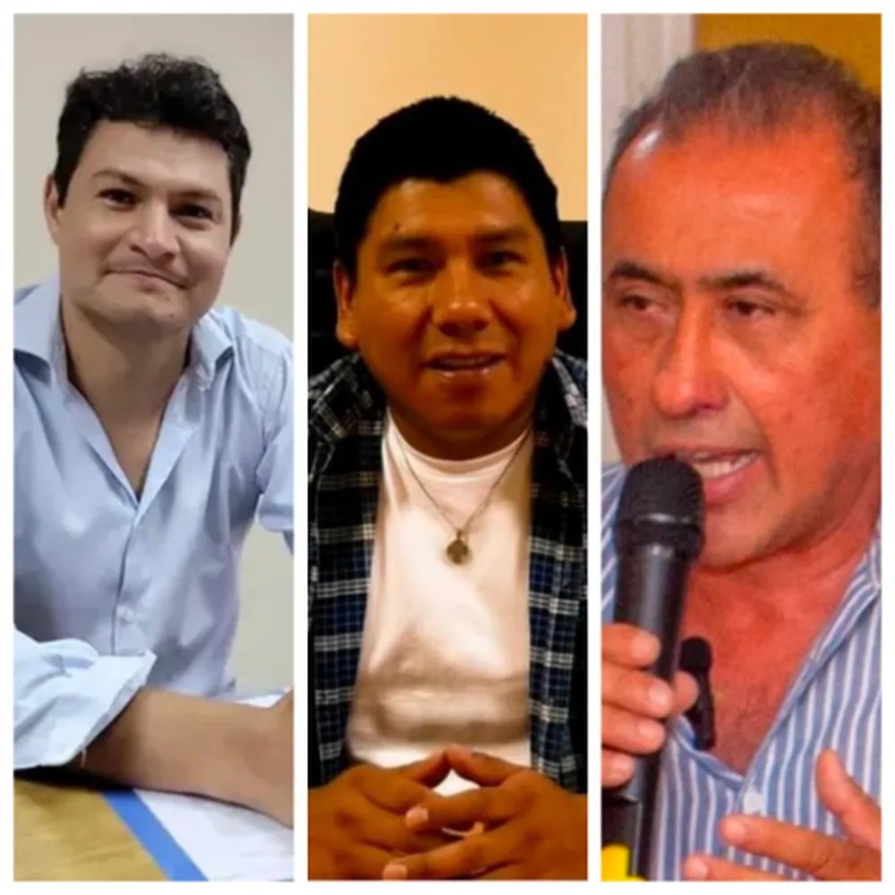 Intendentes Radicales