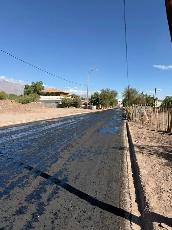 Obras de Asfaltado - 03