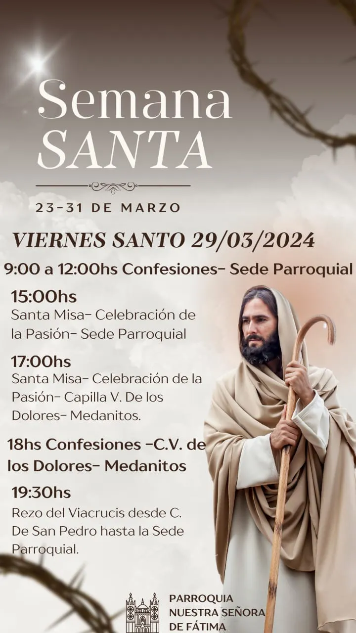Programa de Semana Santa - 03