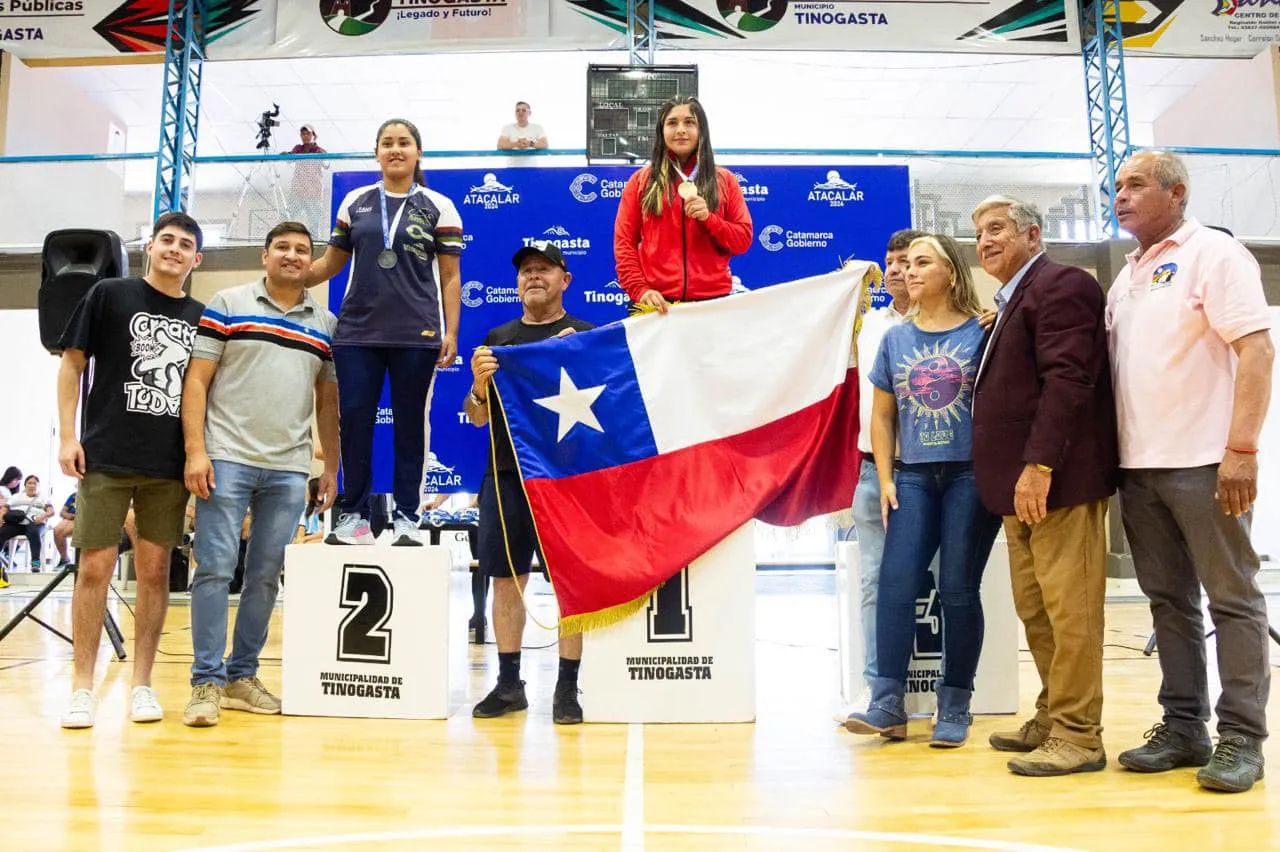 Cierre Juegos ATACALAR -  (7)