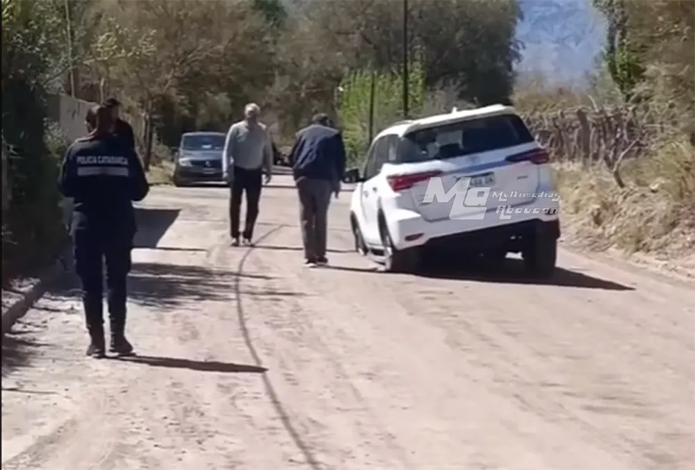 Hundimiento de Calles - 01