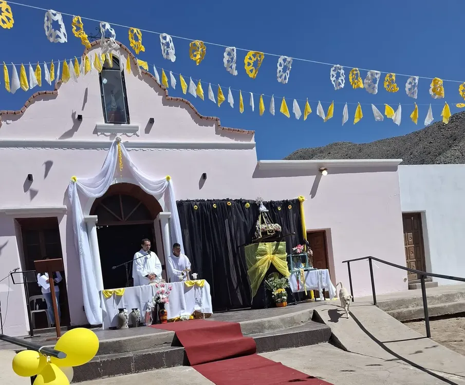 Celebraciones Virgen de Los Dolores Medanitos - 02