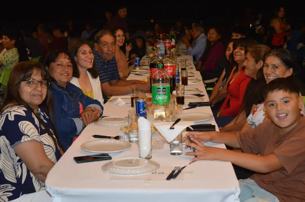 Festejos Empleados Municipales de Fiambala - (10)