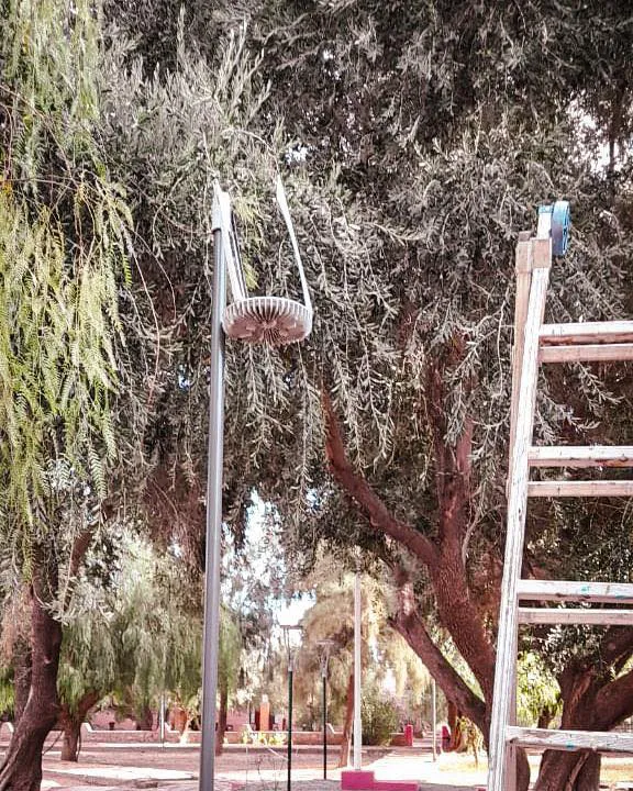 Alumbrado Tinogasta - 07