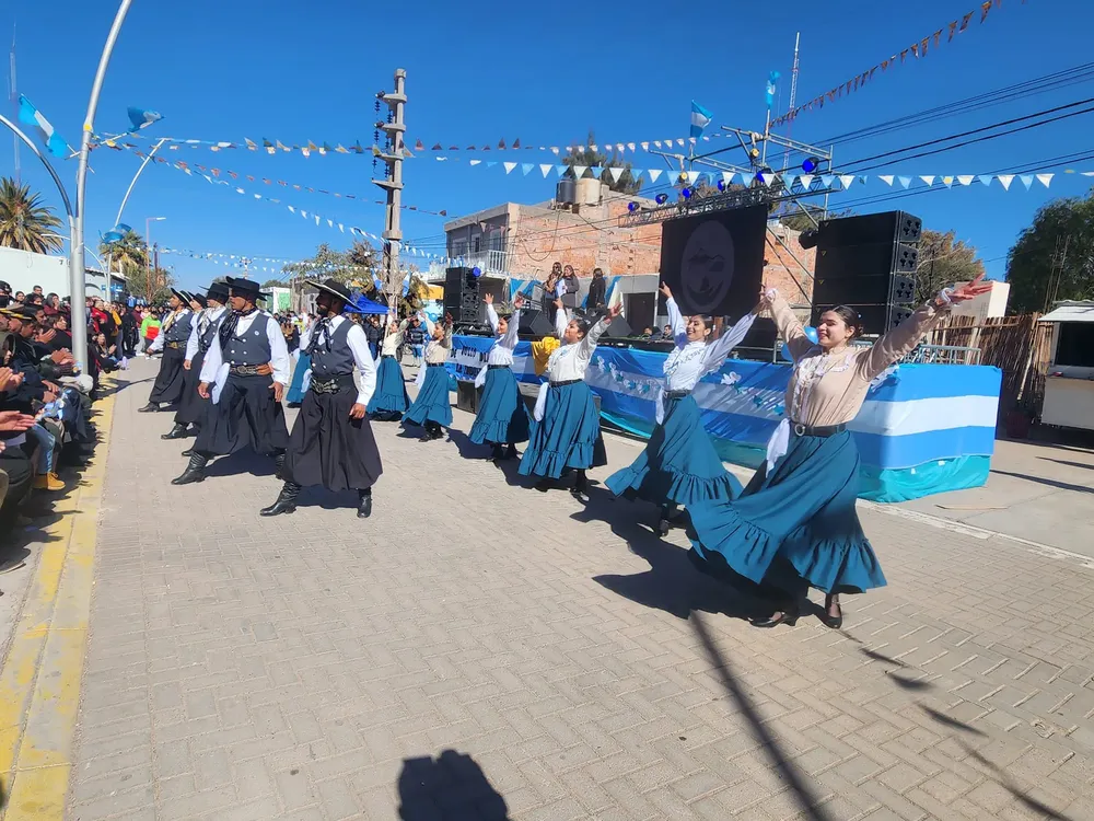 Acto por el Dia de la Independencia - 08