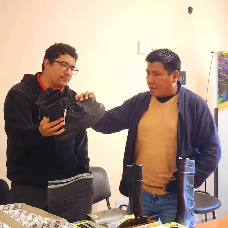 Entrega de Equipamiento Fiambala - 06