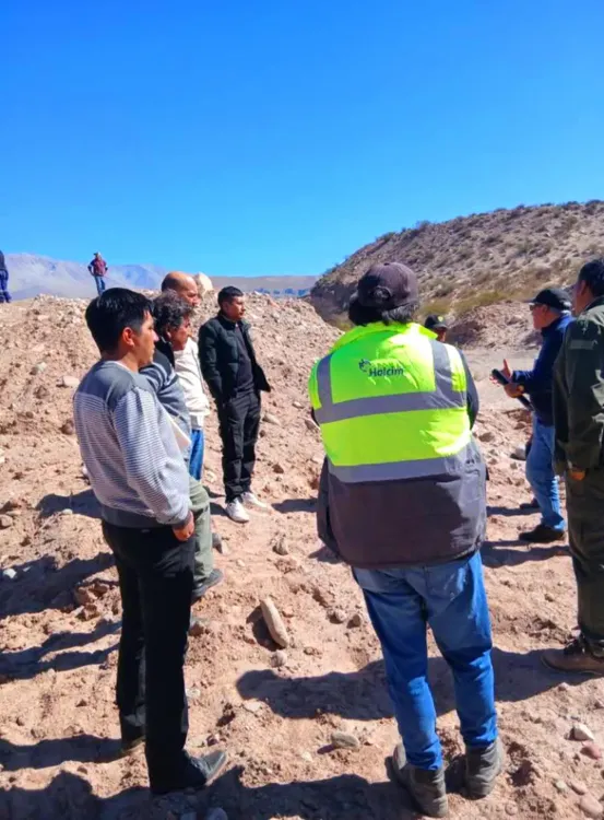 Obra de Riego en Palo Blanco - 03