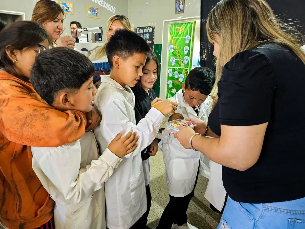 Lanzamiento PASII - 08