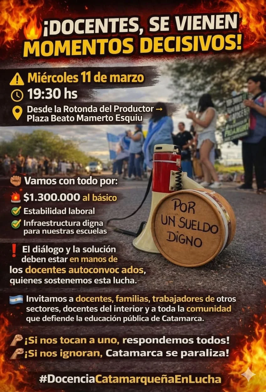 Reclamo Docente Fiambala - 03