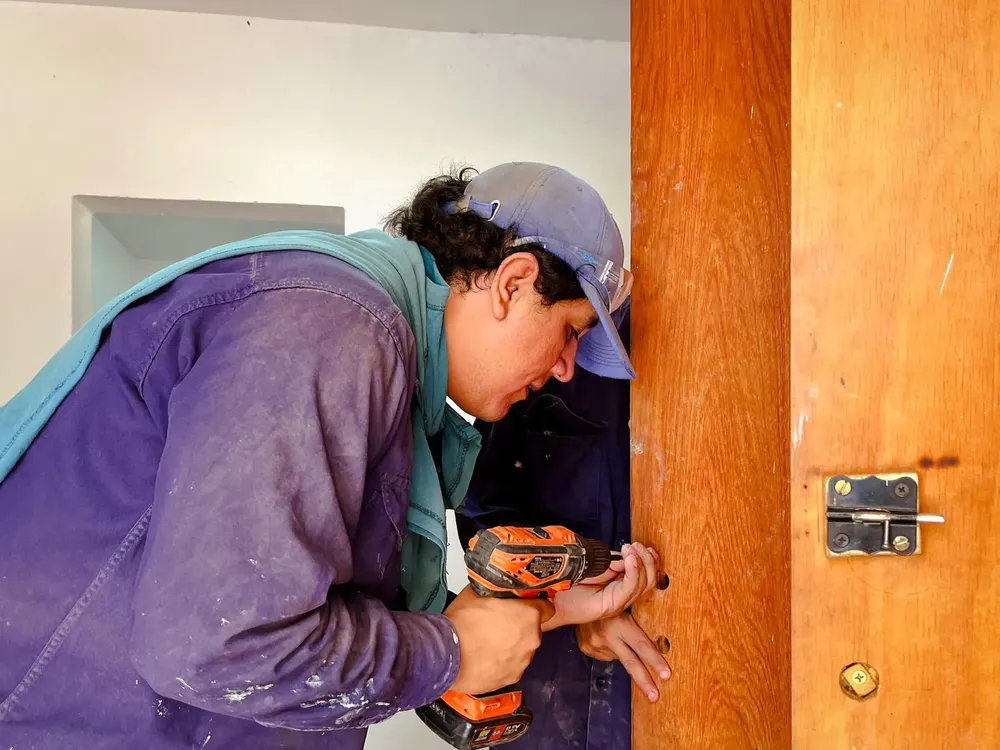 Mejoras en La Aguadita - 06