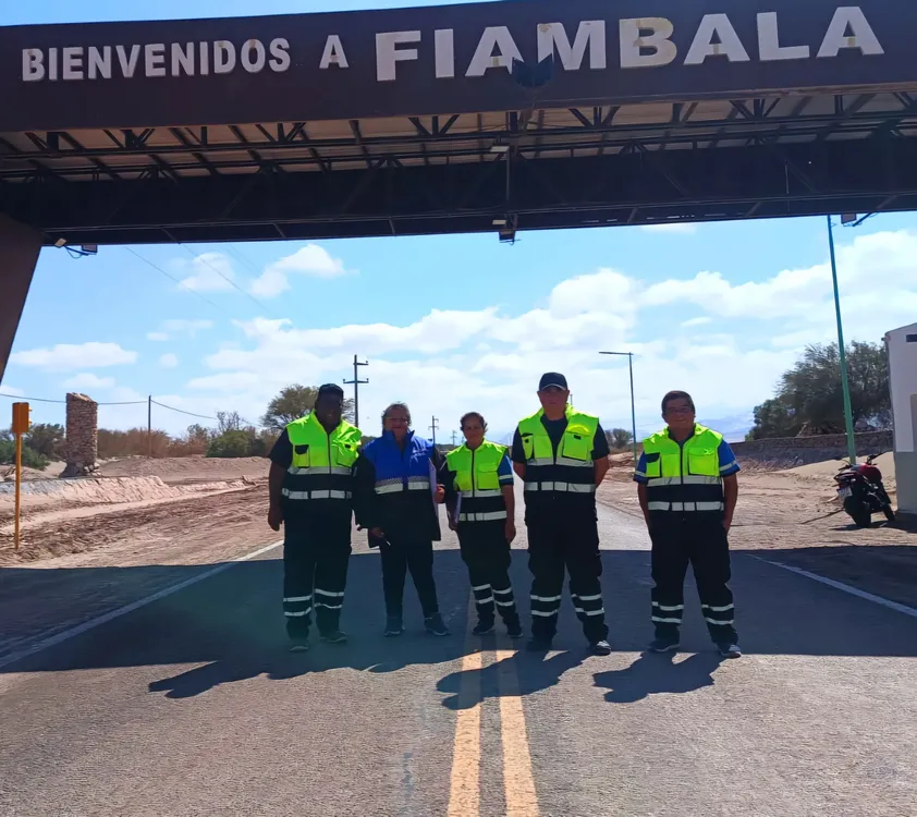 Operativos de Semana Santa - 03