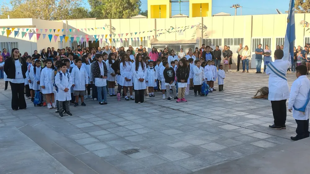 Inicio del Ciclo Lectivo - 01