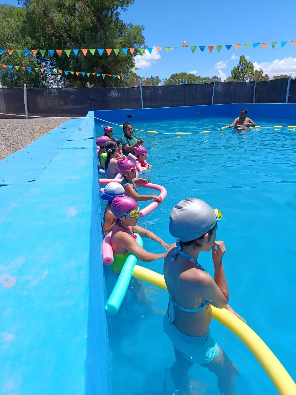 Inscripcion Clases de Natacion - 01