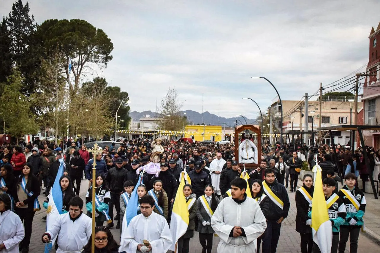 Festividades de San Juan en Tinogasta - 13