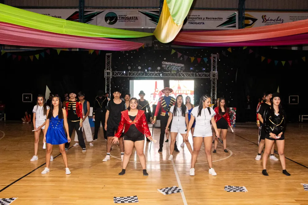 Competencia Buzos Tinogasta - 11