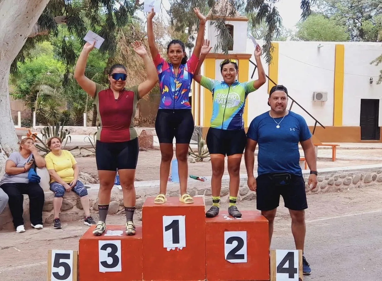 Regreso Mountain Bike Tinogasta - 07