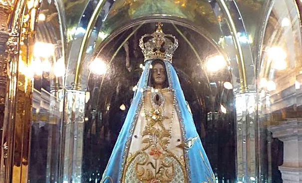 Virgen del Valle - 00